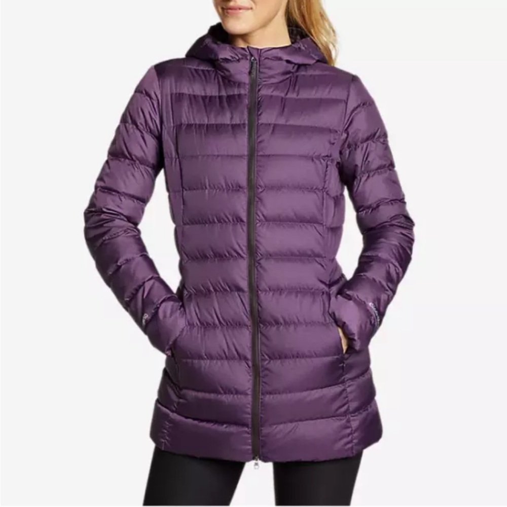 Eddie Bauer Cirruslite 2.0 Down Parka NWT - Picture 1 of 14